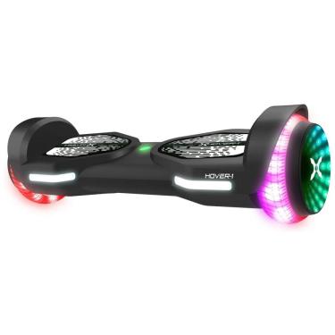 Imagem de Hoverboard Hover1 AllStar 2.0 Preto com Bluetooth e Luzes LED