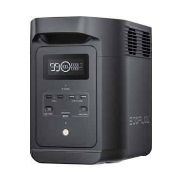 Imagem de Estação de Energia Portátil - EcoFlow E980 I 980Wh - 500W (127 BR)