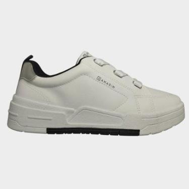 Imagem de Tênis Ramarim Feminino Casual Cadarço Metalizado 25-89201-Feminino