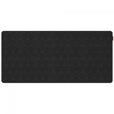 Imagem de MOUSE PAD GAMER PCYES MAZE EXTENDED BLACK VULCAN - 900 X 420 - PMM90X42BV