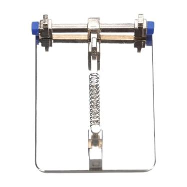 Imagem de Generic Suporte para placa de circuito impresso (PCB) de placa-mãe, braçadeira de suporte fixa para plataforma de placa de circuito impresso, aço inoxidável