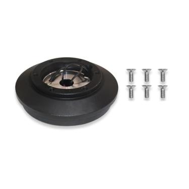 Imagem de Mqetly Kit adaptador de cubo curto substitui base de conector de alto desempenho para volantepara GS