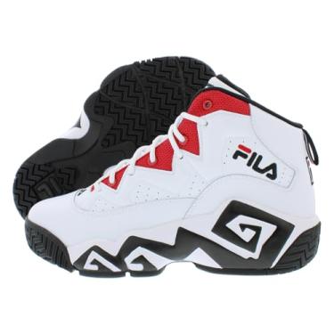 Imagem de Fila Tênis masculino Mb, Branco/Preto/Vermelho Fila, 40