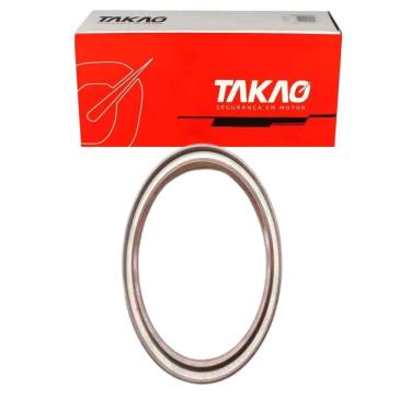 Imagem de Retentor Traseiro B2500 Pickup 2.5 12V 1998 A 1999 / Cielo 1.6 16V 2010 A 2015 / Tracker 2.0 8V 2000 A 2001