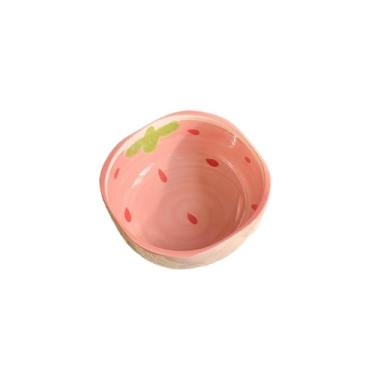 Imagem de Prato de imersão colorido sob o esmalte de cerâmica para casa prato quadrado fresco e adorável [1]