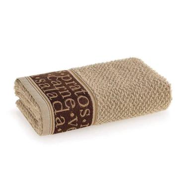 Imagem de Pano De Prato Felpudo Estampado 46Cm X 65Cm Karsten Bistro