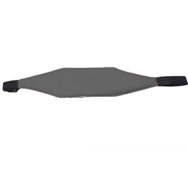 Imagem de Encosto de cabeça para cadeirinha de carro infantil Comfort (CINZA)