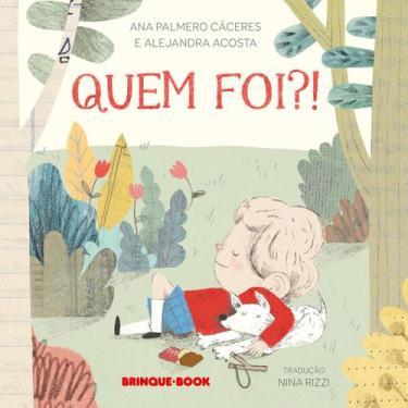 Imagem de Livro - Quem foi?!
