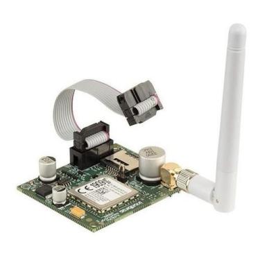 Imagem de Módulo Central Alarme Intrusão Gsm Xag 8000 3g Intelbras