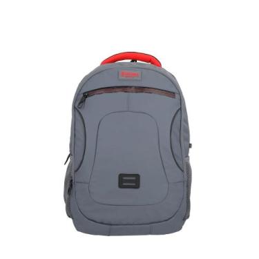 Imagem de Mochila para Notebook 17" Xtrem Gamma 4XT  Grafite/Vermelho, SAMSONITE