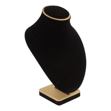 Imagem de LCSVCCXA Suporte para Colar, Porta-colares Estável, Suporte para Corrente de Pingente para em Mesas