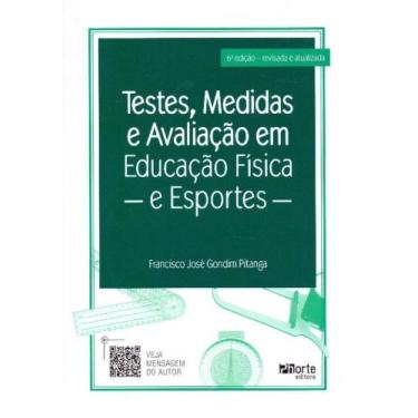 Imagem de Testes, Medidas e Avaliação em Educação Física e Esportes - 06Ed/19 - 