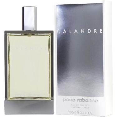 Imagem de Perfume Feminino Calandre Paco Rabanne Eau De Toilette Spray 100 Ml