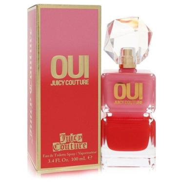 Imagem de Perfume Feminino Oui Juicy Couture Eau De Toilette 100 Ml