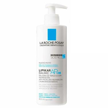 Imagem de Lipikar Baume AP+ M La Roche Posay Bálsamo Tripla Reparação Corporal 400ml