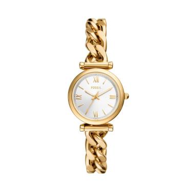 Imagem de Relógio Fossil Feminino Carlie Dourado - Es5329/1dn Es5329/1dn