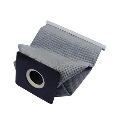 Imagem de Universal Washable Dust Collection Bag Compatible With Vacuum Cleaners, Reusable, 11x10cm, Suitable Compatible With Philips, LG, Haier, Samsung(1 Pc)