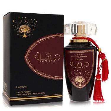 Imagem de Perfume Masculino Lattafa Mohra Eau De Parfum (unisex) 100 Ml