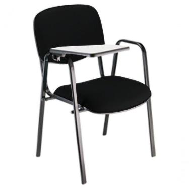 Imagem de Cadeira Universitária Para Auditórios Linha Hotel Preto