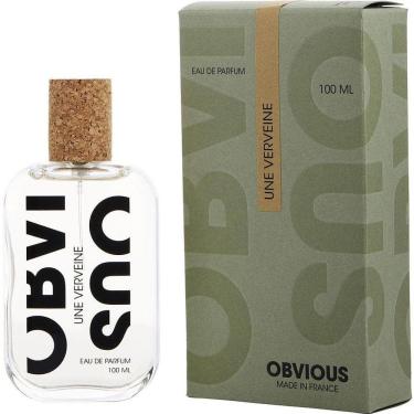Imagem de Perfume Unisex Obvious Un Verveine Eau De Parfum Spray 100 Ml