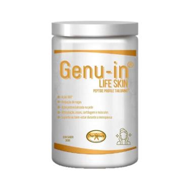 Imagem de Genu In Life 300g Colágeno Hidrolisado Premium 360° para Pele, Músculos, Ossos e Articulações