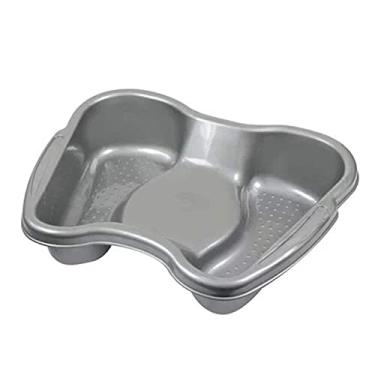 Imagem de Santa Clara, Bacia especial para pedicure, Cinza