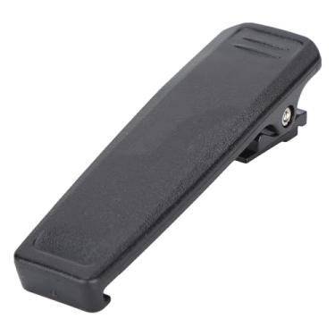 Imagem de ZJchao Substituição de Cinto para Walkie Talkies Cinto ABS Com Forte Força de Mordida Acessório de Cinto Preto Durável para Rádios Bidirecionais ICV88 ICU88 ICF1000 ICF2000 ICF29SR