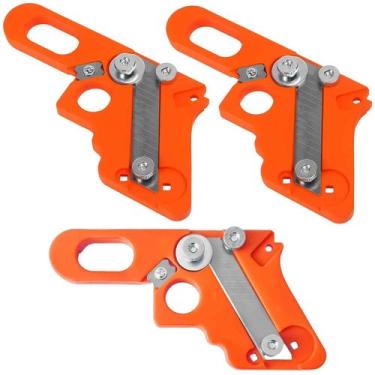 Imagem de Kit 3 Refilador De Borda Fita Manual Para Móveis Marcenaria - Dremax