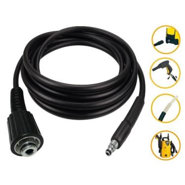 Imagem de Mangueira de Nylon 5 Mts Vonder LAV 1300 1200W Lavadora