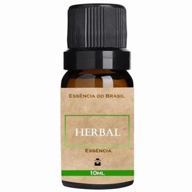 Imagem de Essência De Herbal Para Aromatizador / Difusor 10Ml - Essência Do Bras