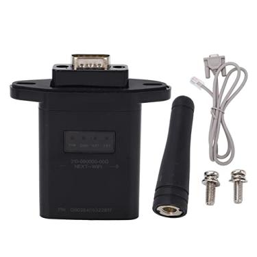 Imagem de WALFRONT Módulo Wi-fi Inversor Solar Placa de Controle de Monitoramento Remoto Comunicação Sem Fio Rs232 para Max7.2kw Com Fios de Conexão