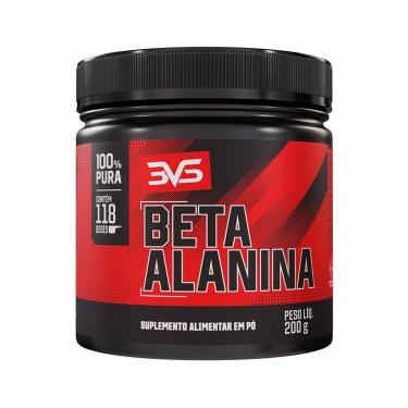 Imagem de Beta Alanina Pura 200g 3VS Nutrition-Unissex