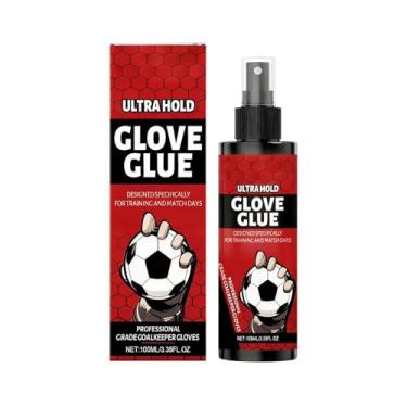 Imagem de Spray Grípante,100ml Portátil Antiderrapante Com Fixação Durável - Spray Para de Goleiro e Esportes | Para Goleiros Esportes de Quadra Beisebol Basquete Treino de Boxe e Atividades