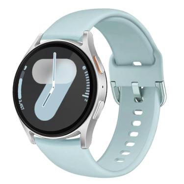 Imagem de Pulseira de relógio de 22 mm para Samsung Galaxy Watch 3 de 45 mm/Galaxy Watch de 46 mm/Gear S3 Frontier/Classic, pulseira de silicone esportiva de liberação rápida para Garmin Venu 3/2/vivoactive 4