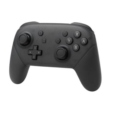 Imagem de Pro Controller Black Compatível com Nintendo Switch