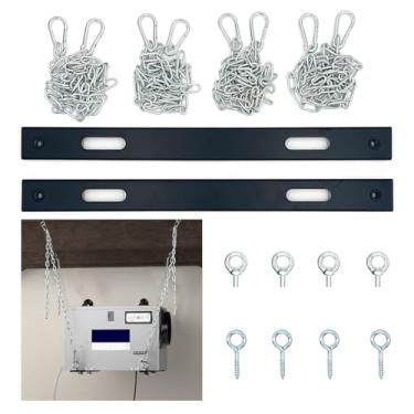 Imagem de Kit de substituição de desumidificador para desumidificadores Aloair Crawl Space & Basement Sentinel HD35P, HS35, HD55, HD55S, HD55P, HDi65S, HD90 e HDi90. Ajuda a reduzir o ruído e a vibração do