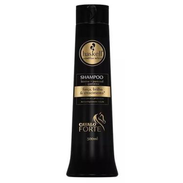 Imagem de Shampoo Cavalo Forte 500ml Haskell, 500ml