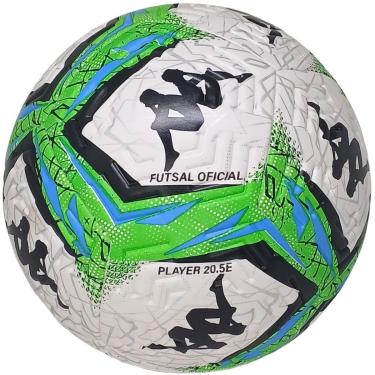 Imagem de BOLA DE FUTSAL KAPPA PLAYER-Unissex