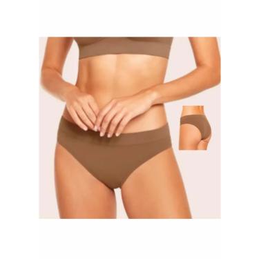 Imagem de Calcinha Lupo - Loba - Natural - 40300 | Pau a Pique