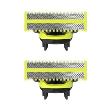 Imagem de Aparador De Barba Elétrico Híbrido Substituto Para Philips QP2520 QP25