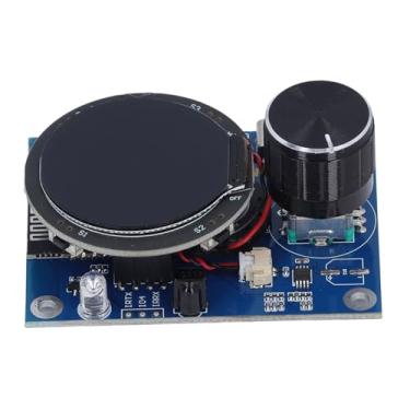 Imagem de Garosa Placa de Avaliação LCD Com Controle Infravermelho USB Tipo C e Reprodução Audível Placa de Desenvolvimento de Chip ESP32-C3 de Alto Desempenho para Teste e Depuração de GUI