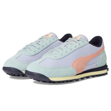 Imagem de PUMA Tênis feminino Easy Rider, Clima fresco/fruta rosa, 35