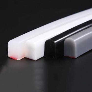 Imagem de Tampa de água para banheiro, faixa de retenção de água, dobrável, máquina de lavar para porta de banheiro, limite de chuveiro, barreira de barragem, transparente, 90 cm