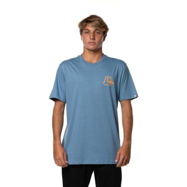 Imagem de Camiseta Quiksilver M/C The Original Azul Escuro-AZUL ESCURO-G-Masculino