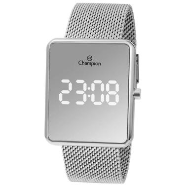 Imagem de Relógio digital Champion Led CH40080S-Unissex