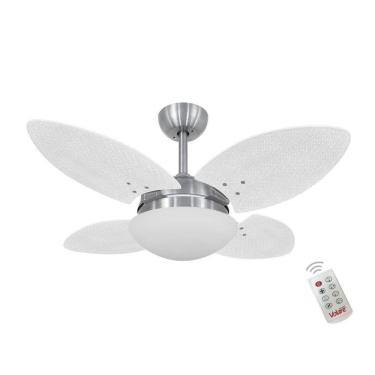 Imagem de Ventilador Lil Premium Branco 127V E Controle Remoto