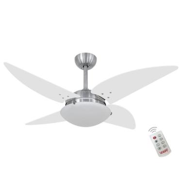 Imagem de Ventilador Iv Branco 127V E Controle Remoto