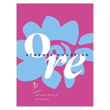 Imagem de Ore: ?90 Devocionais Diários