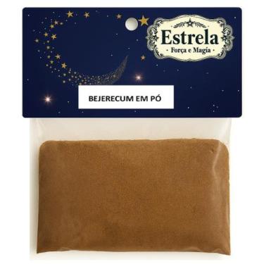 Imagem de Erva Bejerecum em Pó na Umbanda e Candomblé  Purificação  Proteção  Fo