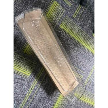 Imagem de Caixa de prateleira de porta de geladeira MAN62570401 atualizada, compatível com substituição de prateleira de porta de geladeira LG/Kenmore, substitui 62570401 2671442 AP5672247 PS7794183 EAP7794183